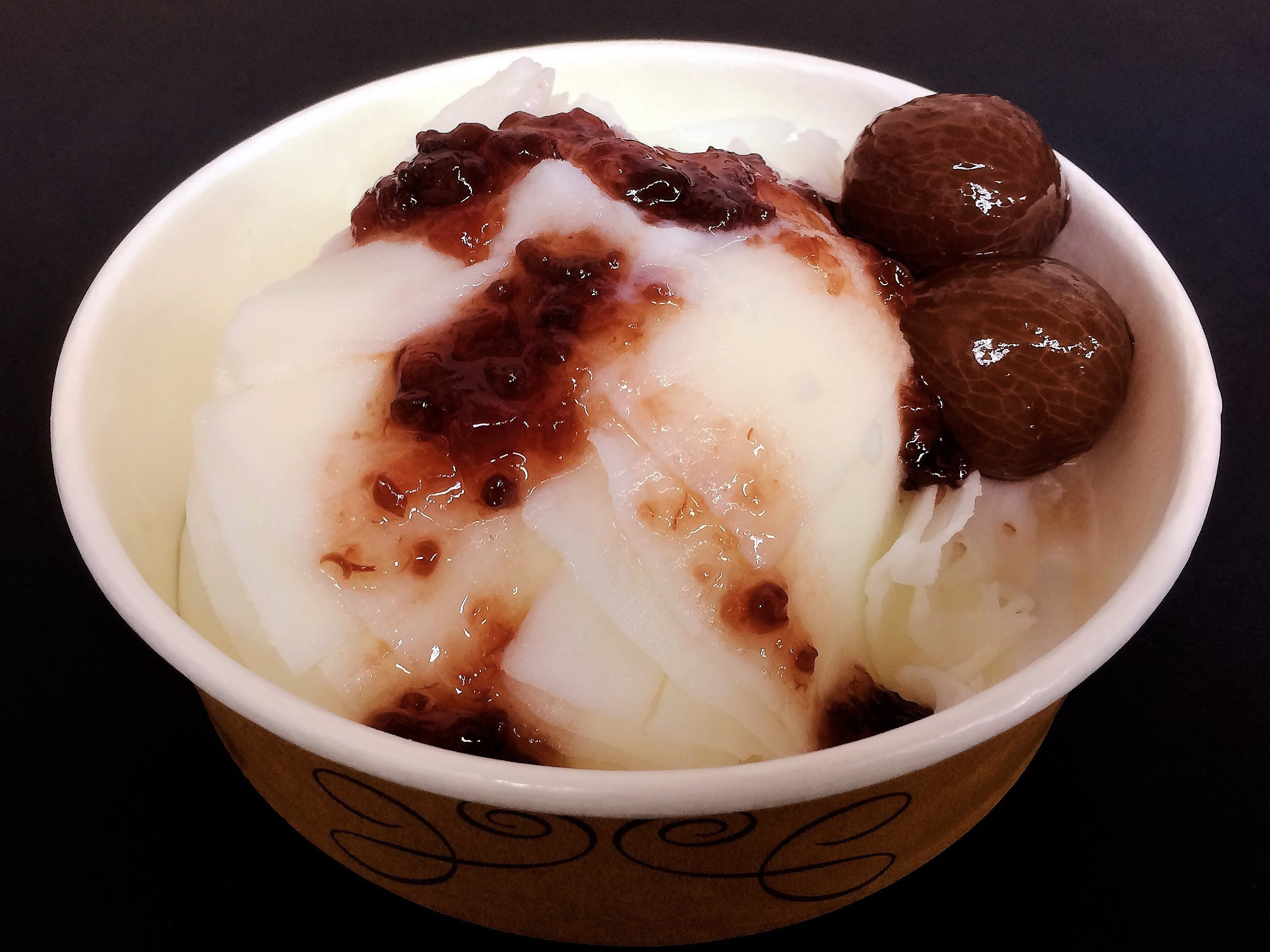 八ヶ岳ミルキースノーアイス
