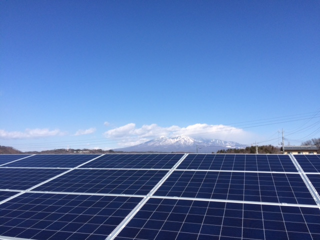太陽光発電所