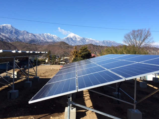 太陽光発電所