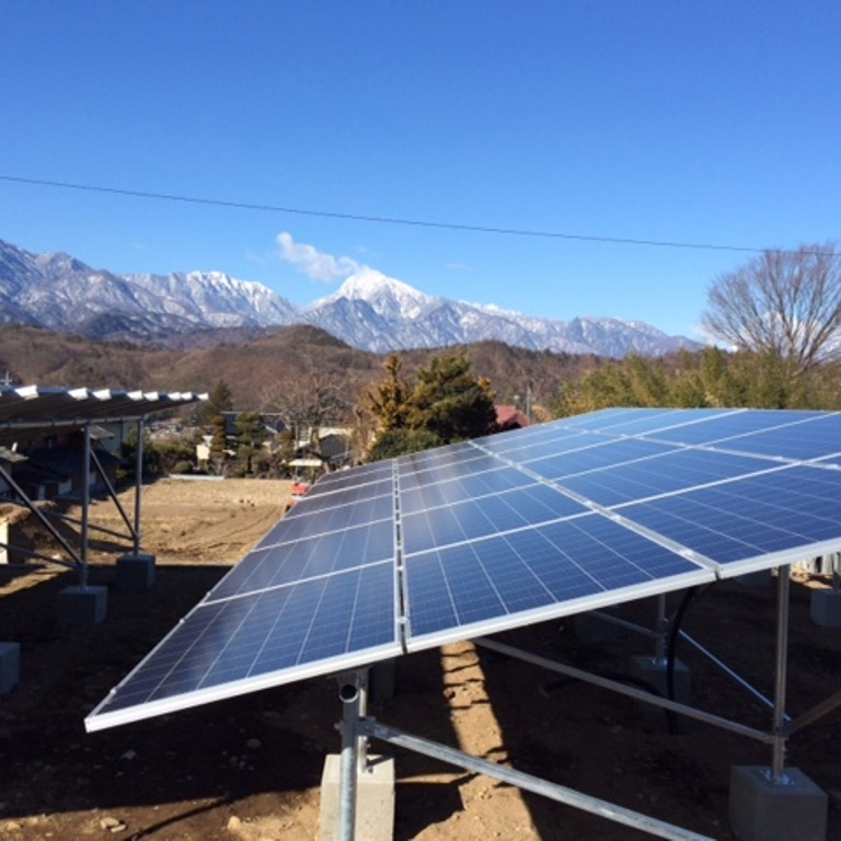 日野春発電所