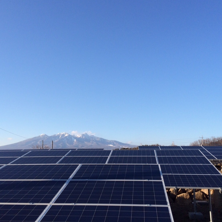 明野発電所