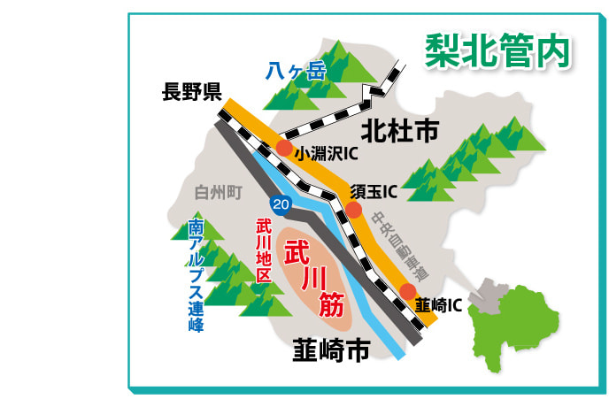 図式武川米こしひかり